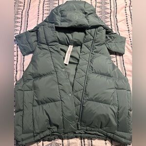 Lululemon Wunder Puff Vest